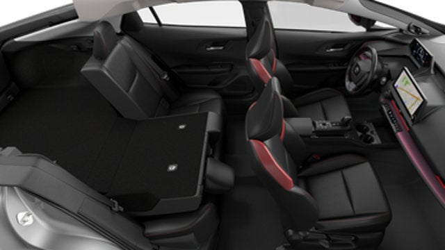 2027 Toyota Prius Plug-In Hybrid Base