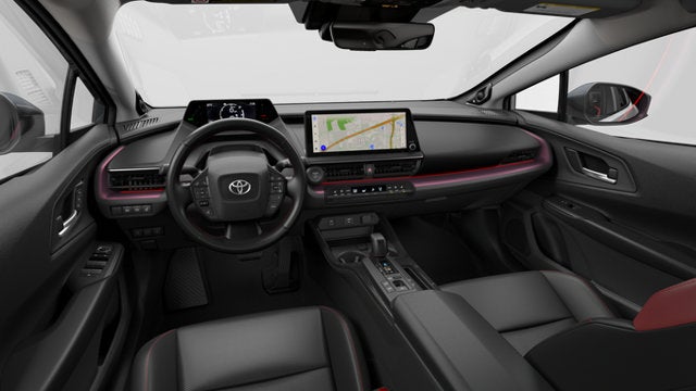 2027 Toyota Prius Plug-In Hybrid Base