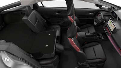 2027 Toyota Prius Plug-In Hybrid Base