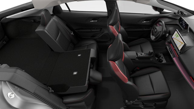 2027 Toyota Prius Plug-In Hybrid Base