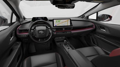 2027 Toyota Prius Plug-In Hybrid Base