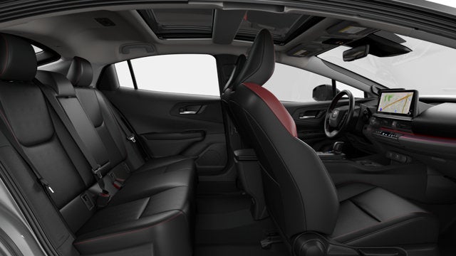 2027 Toyota Prius Plug-In Hybrid Base