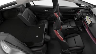 2027 Toyota Prius Plug-In Hybrid Base