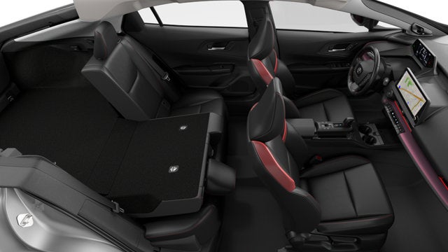 2027 Toyota Prius Plug-In Hybrid Base