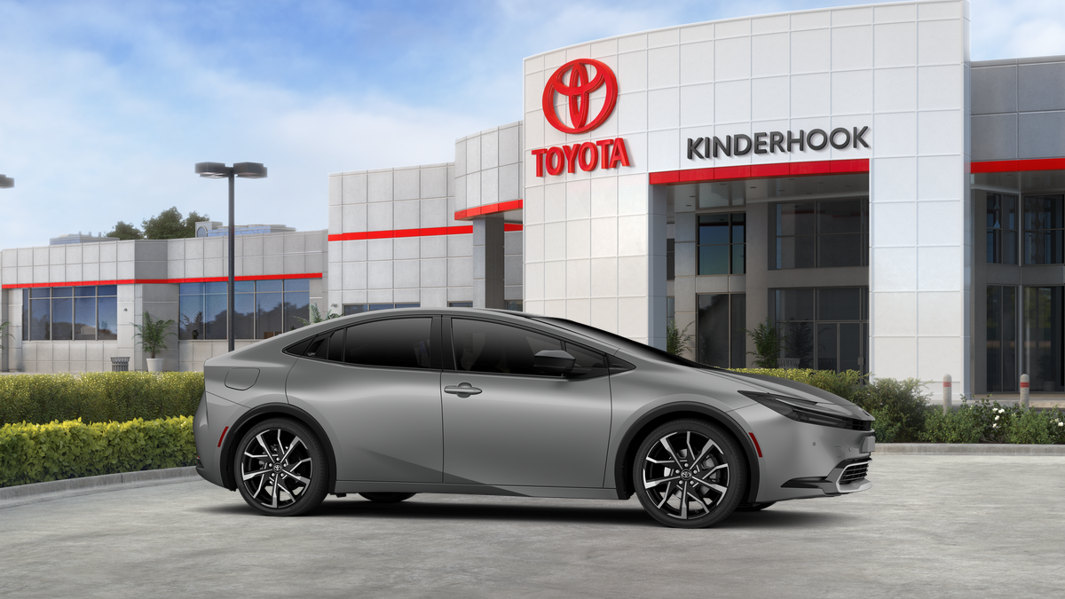 2026 Toyota Prius Plug-in Hybrid XSE