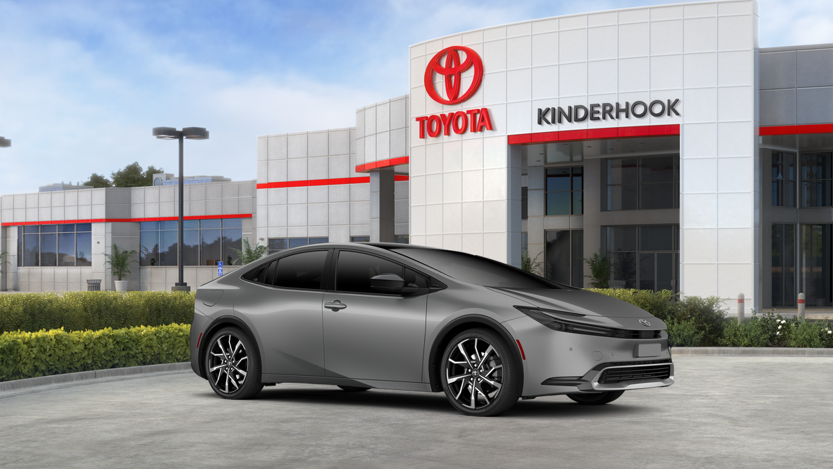 2026 Toyota Prius Plug-in Hybrid XSE