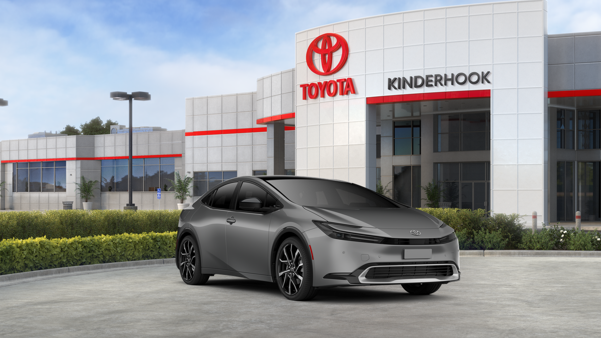 2026 Toyota Prius Plug-in Hybrid XSE