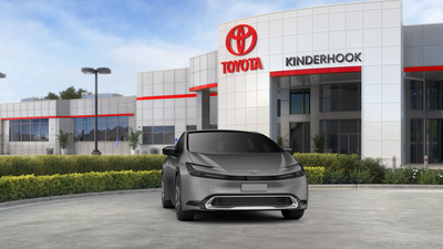 2026 Toyota Prius Plug-in Hybrid XSE