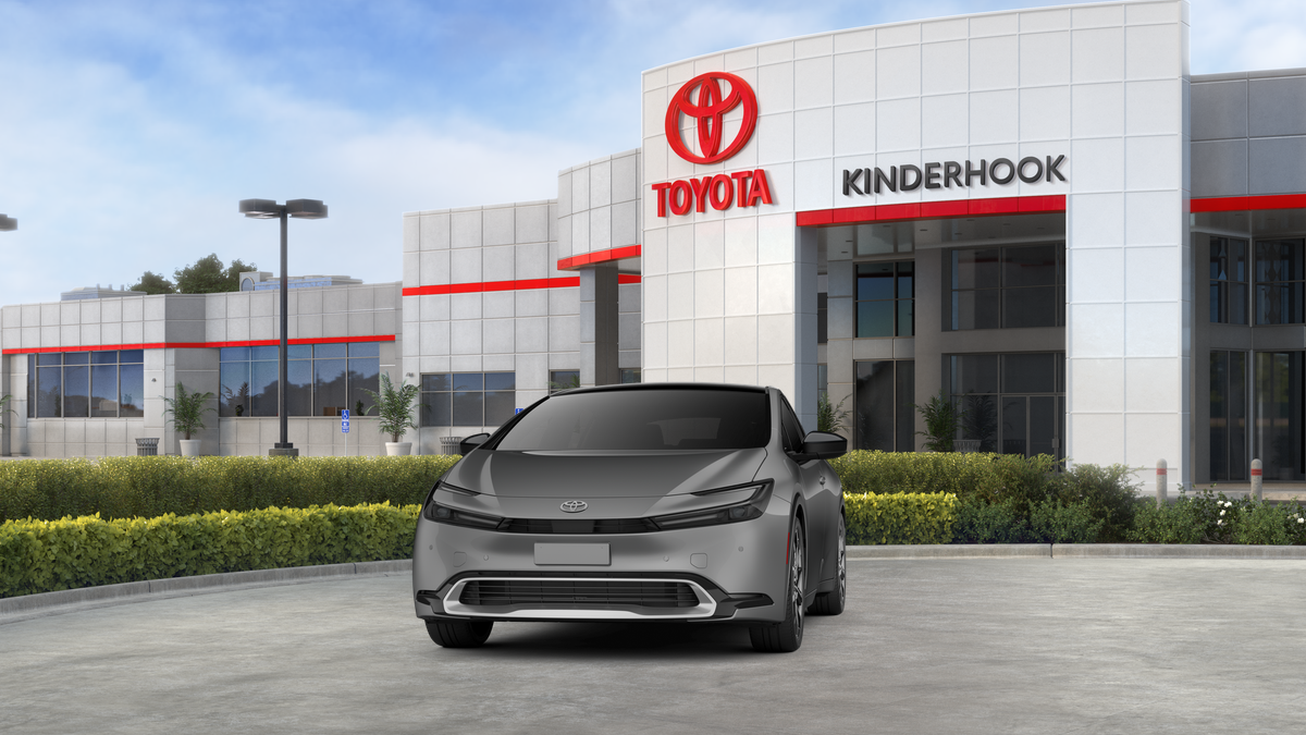 2026 Toyota Prius Plug-in Hybrid XSE