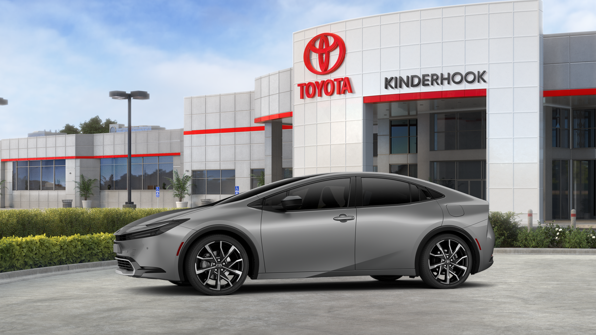 2026 Toyota Prius Plug-in Hybrid XSE