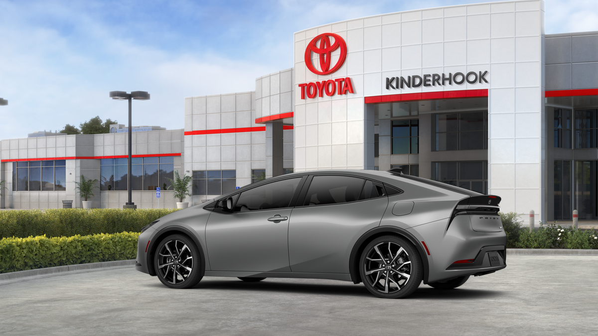 2026 Toyota Prius Plug-in Hybrid XSE