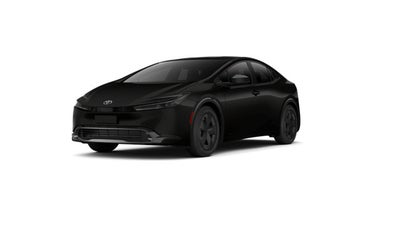 2027 Toyota Prius Base