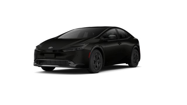 2027 Toyota Prius Base