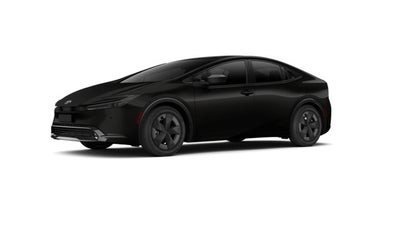 2027 Toyota Prius Base