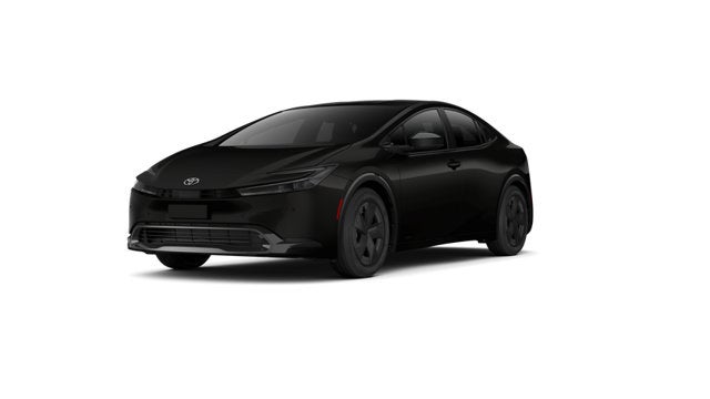 2027 Toyota Prius Base