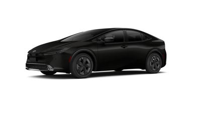 2027 Toyota Prius Base