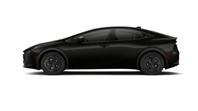2027 Toyota Prius Base
