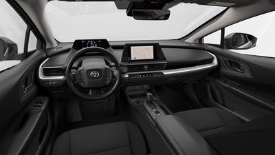 2027 Toyota Prius Base