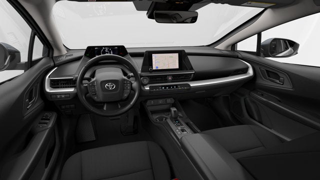 2027 Toyota Prius Base