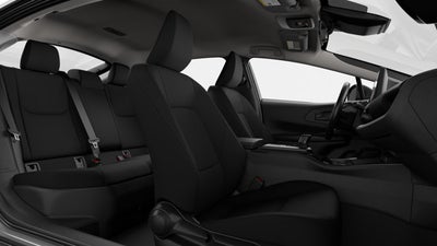 2027 Toyota Prius Base