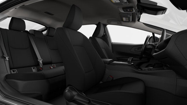 2027 Toyota Prius Base