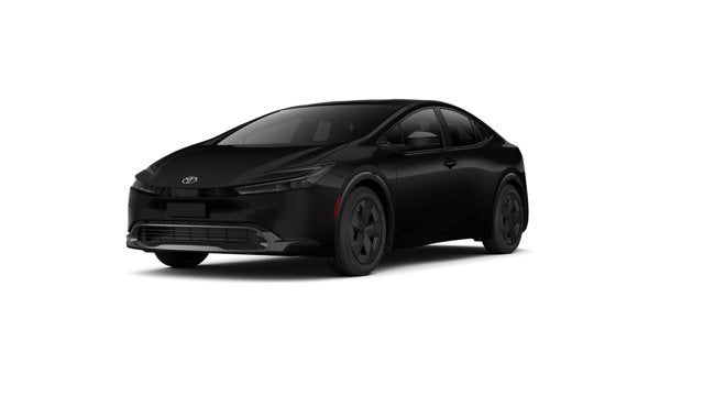 2027 Toyota Prius Base