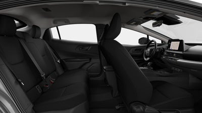 2027 Toyota Prius Base