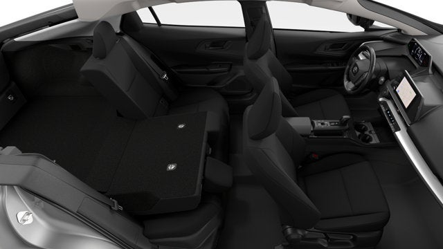 2027 Toyota Prius Base