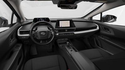 2027 Toyota Prius Base