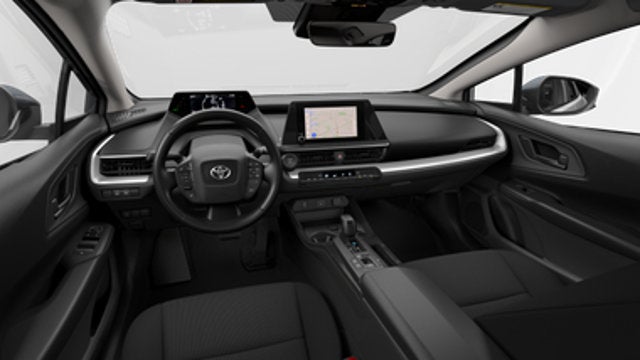 2027 Toyota Prius Base