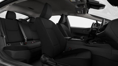 2027 Toyota Prius Base