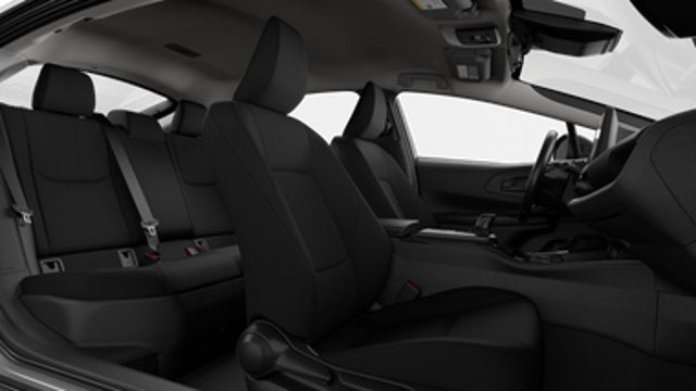 2027 Toyota Prius Base