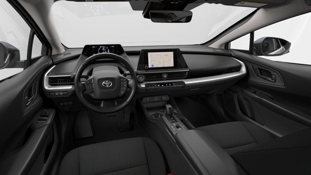 2027 Toyota Prius Base
