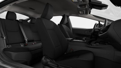 2027 Toyota Prius Base