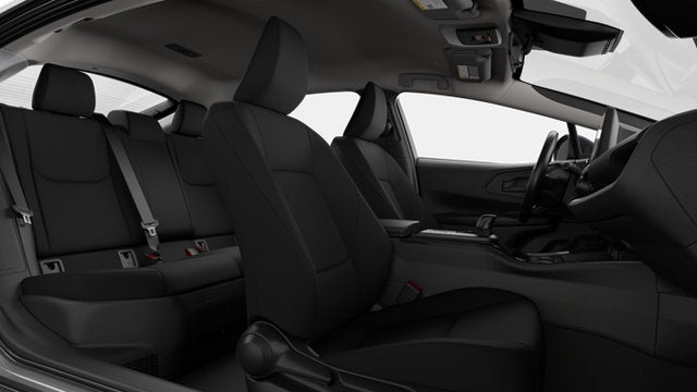 2027 Toyota Prius Base
