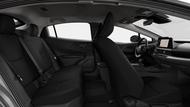 2027 Toyota Prius Base