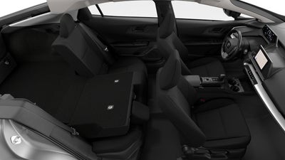 2027 Toyota Prius Base