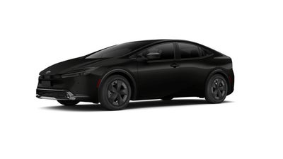 2027 Toyota Prius Base