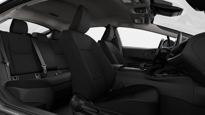 2027 Toyota Prius Base