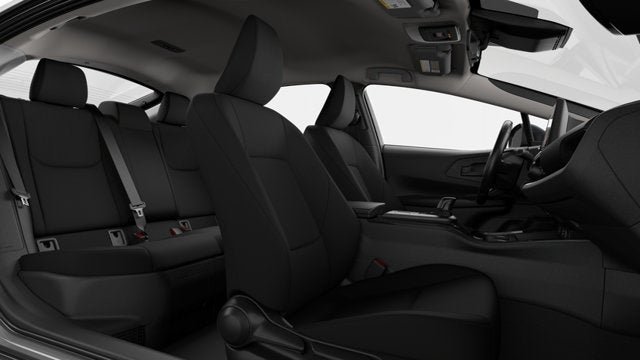 2027 Toyota Prius Base