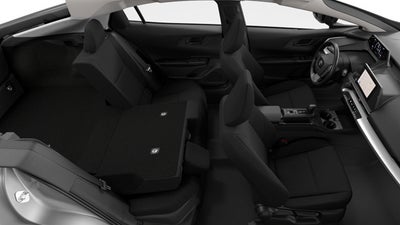 2027 Toyota Prius Base