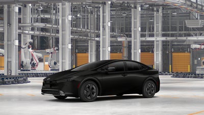 2027 Toyota Prius Base