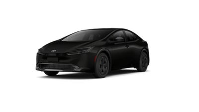 2027 Toyota Prius Base