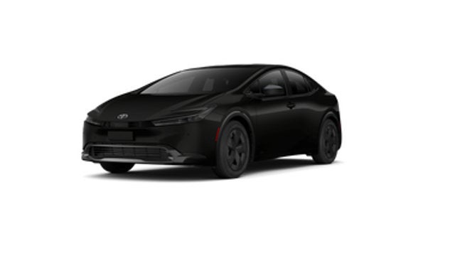 2027 Toyota Prius Base
