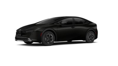 2027 Toyota Prius Base