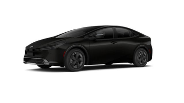 2027 Toyota Prius Base