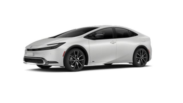 2027 Toyota Prius