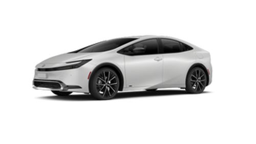 2027 Toyota Prius Base