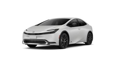 2027 Toyota Prius Base