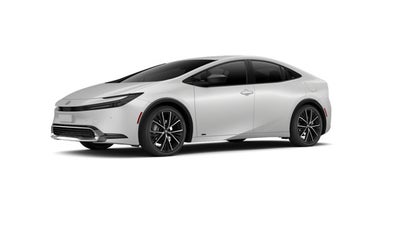 2027 Toyota Prius Base